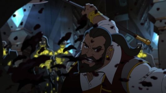 Dragon Age: Absolution izle
