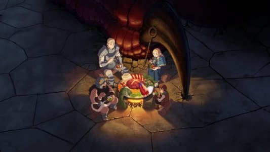Dungeon Meshi izle