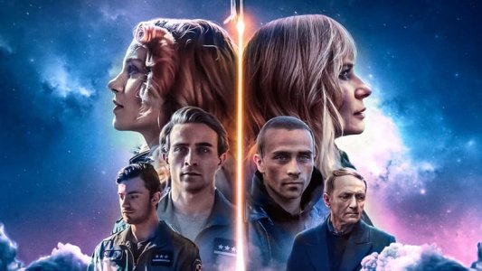 Dziewczyna i kosmonauta izle