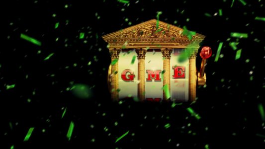 Eat the Rich: The GameStop Saga izle