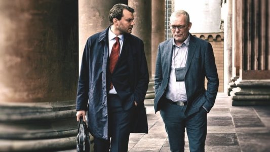 Efterforskningen izle