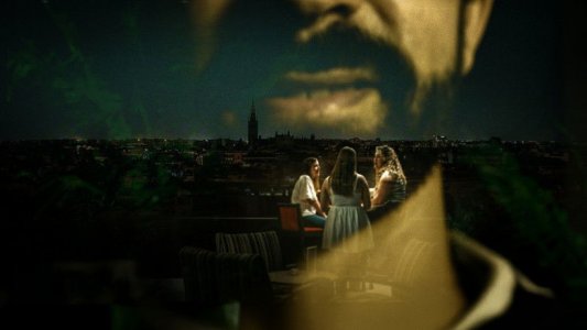 El depredador de Sevilla izle