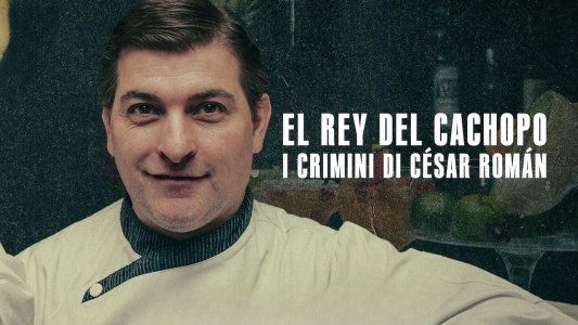 El Rey del Cachopo: César Román izle