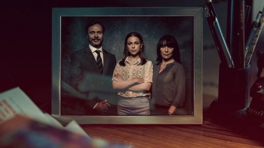 En helt vanlig familj izle