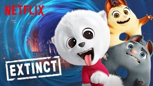 Extinct izle