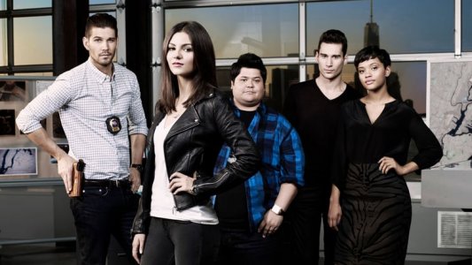 Eye Candy izle