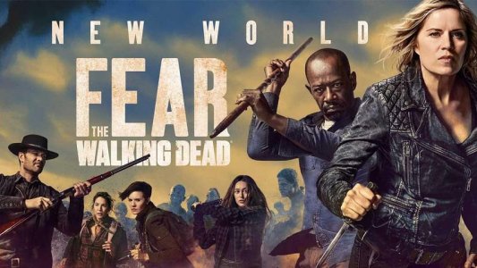 Fear the Walking Dead izle