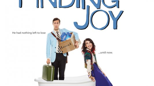Finding Joy izle