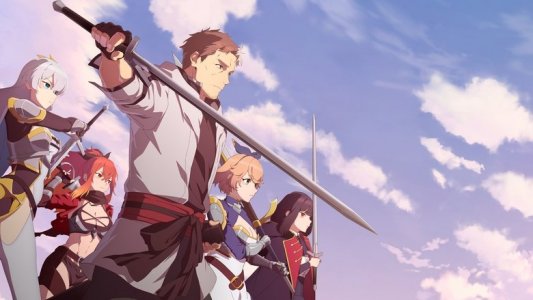 From Old Country Bumpkin to Master Swordsman izle