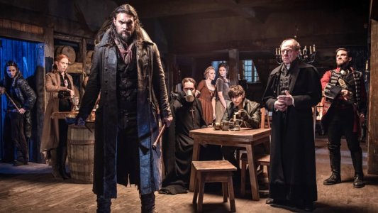 Frontier izle