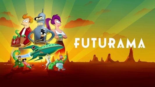 Futurama izle