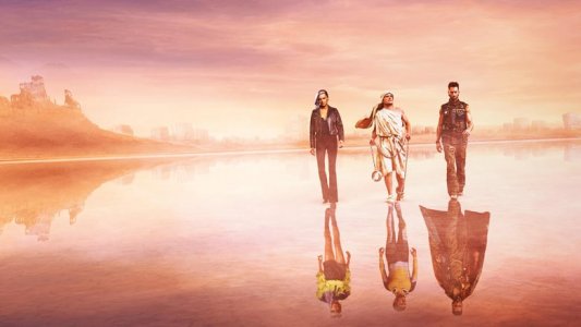 Future Man izle