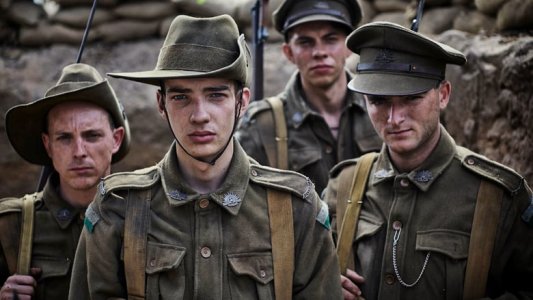 Gallipoli izle