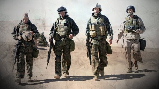 Generation Kill izle