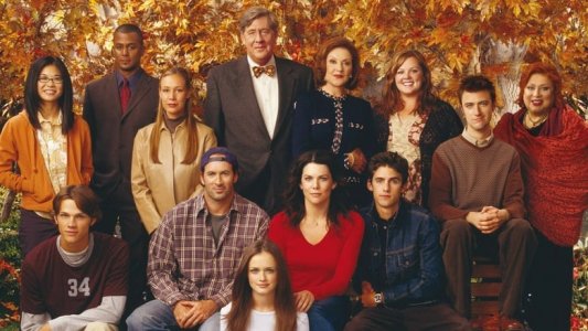 Gilmore Girls izle