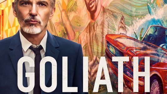 Goliath izle