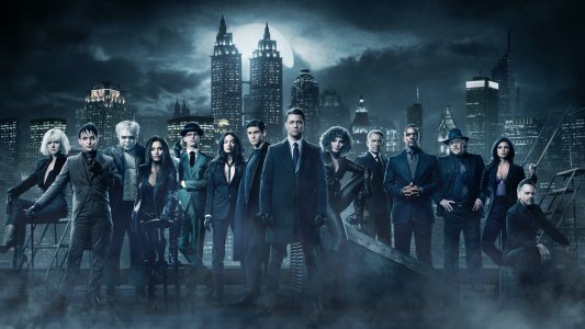 Gotham izle