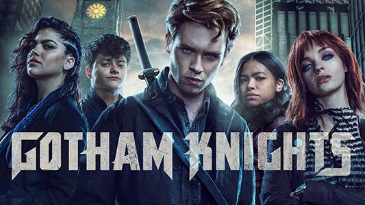 Gotham Knights izle