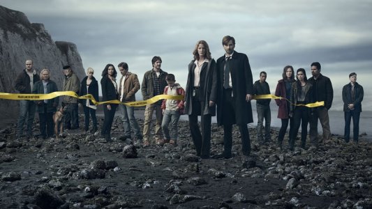 Gracepoint izle