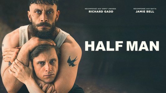 Half Man izle