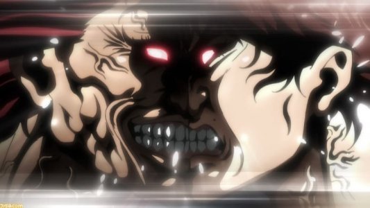Hanma Baki: Son of Ogre izle