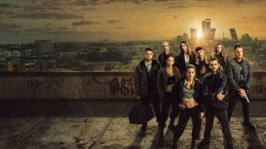 Hasta el cielo: La serie izle