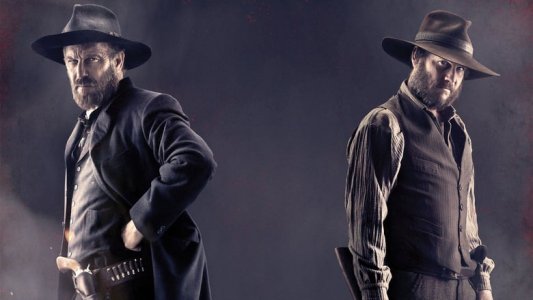 Hatfields & McCoys izle