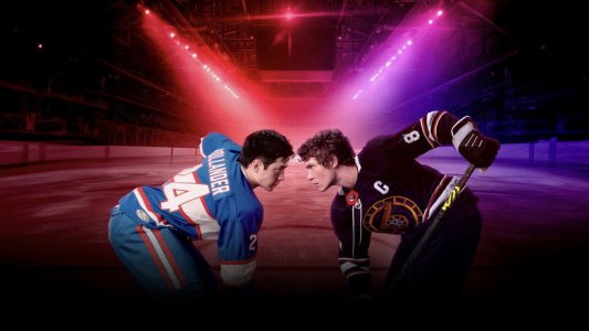 Heated Rivalry izle