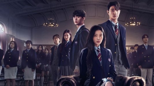 Hierarchy  izle
