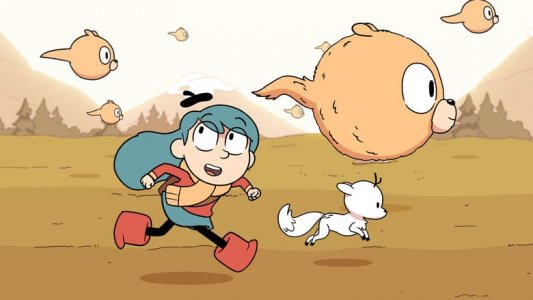 Hilda izle
