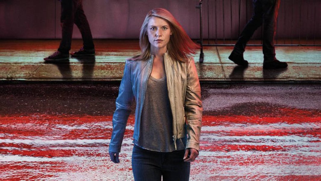 Homeland izle