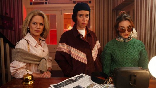 How to Get to Heaven from Belfast izle