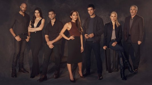 Imposters izle