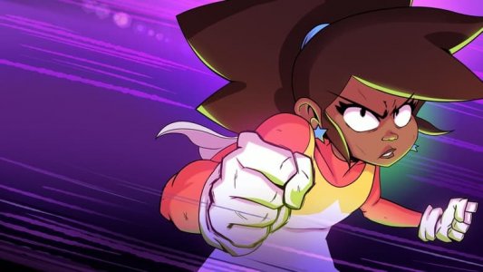 Invincible Fight Girl izle