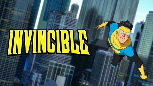 Invincible izle