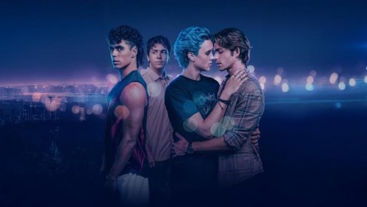 Invisible Boys izle