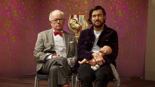 Jack Whitehall: Fatherhood with My Father izle