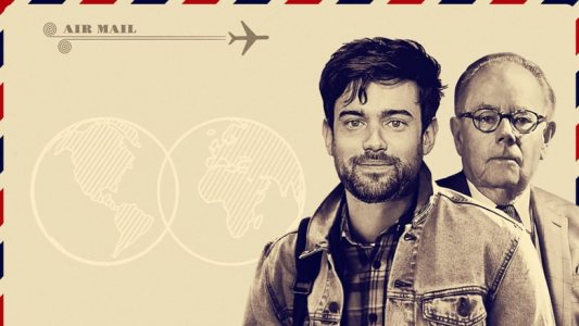 Jack Whitehall: Travels with My Father izle