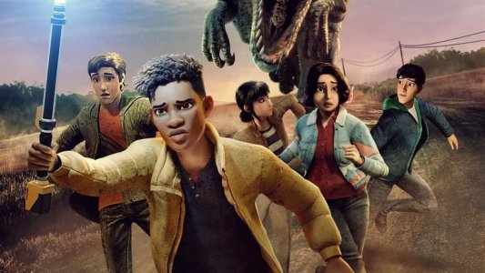 Jurassic World: Chaos Theory izle