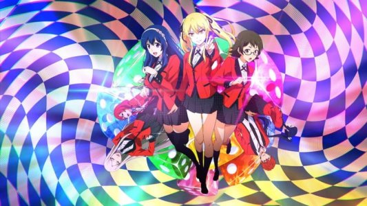 Kakegurui Tsuin izle