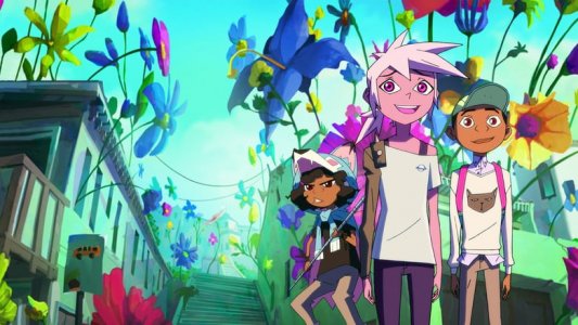 Kipo and the Age of Wonderbeasts izle