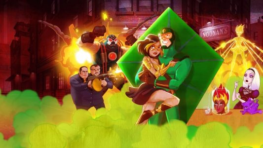 Kite Man: Hell Yeah! izle
