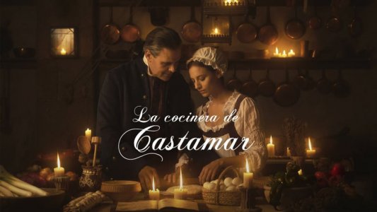 La cocinera de Castamar izle