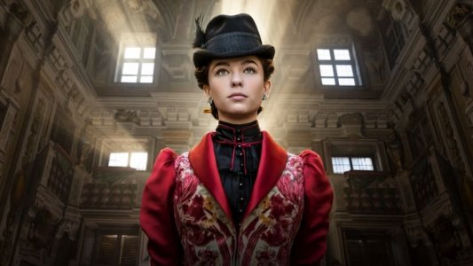 La legge di Lidia Poët izle