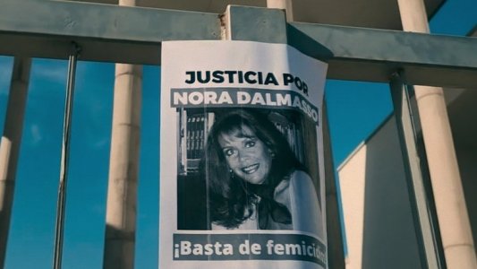 Las mil muertes de Nora Dalmasso izle
