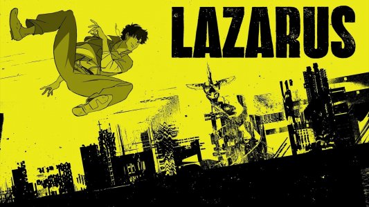 Lazarus izle