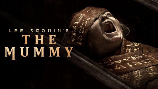 Lee Cronin'den Mumya