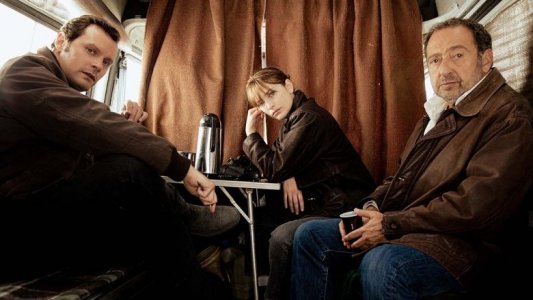 Les Disparues de la gare izle