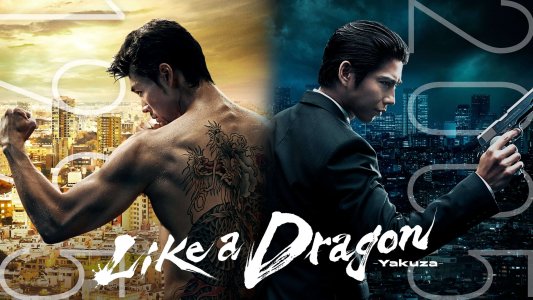 Like a Dragon: Yakuza izle
