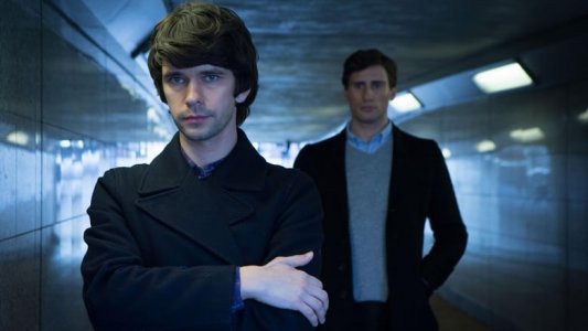 London Spy izle